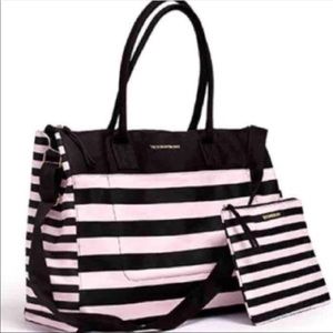 VICTORIA Secret Weekender Bag